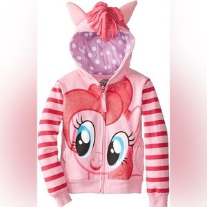 My Little Pony Pink Hoodie
